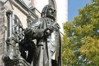 "Bach über Bach" bietet Reiseplanung zum Komponisten an Bild: "Bach über Bach" bietet Reiseplanung zum Komponisten an