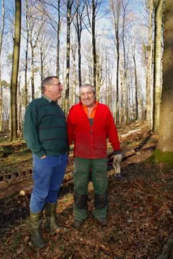 Bild: Klein, aber fein - Neue Waldbewirtschaftungsregeln des FSC® für Kleinprivatwald treten in Kraft