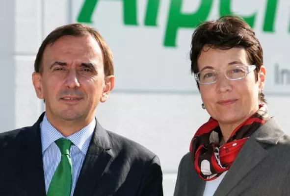 Alpensped optimiert seine Branchenkommunikation Bild: Alpensped optimiert seine Branchenkommunikation