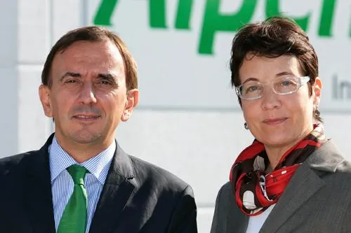 Bild: Alpensped optimiert seine Branchenkommunikation