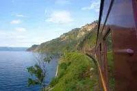 Auf der Transsib zum Baikalsee Bild: Auf der Transsib zum Baikalsee