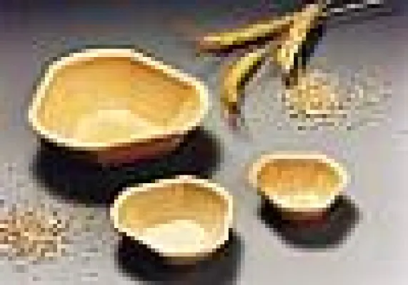 Essbares Geschirr ist die ökologische Alternative Bild: Essbares Geschirr ist die ökologische Alternative