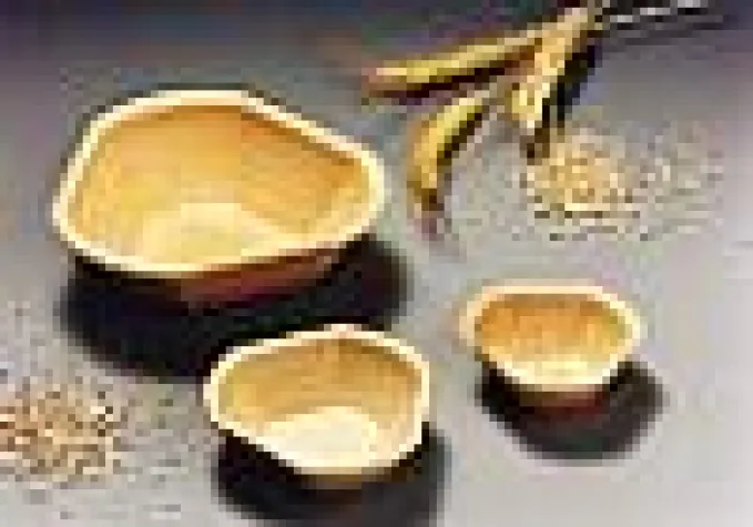 Bild: Essbares Geschirr ist die ökologische Alternative