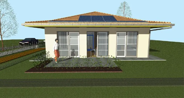 Bild: Erste seniorengerechte Eigenheimsiedlung in Berlin geplant