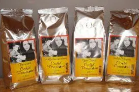 Röstkaffee von Caffé Passione zu Weihnachten im Probierset Bild: Röstkaffee von Caffé Passione zu Weihnachten im Probierset