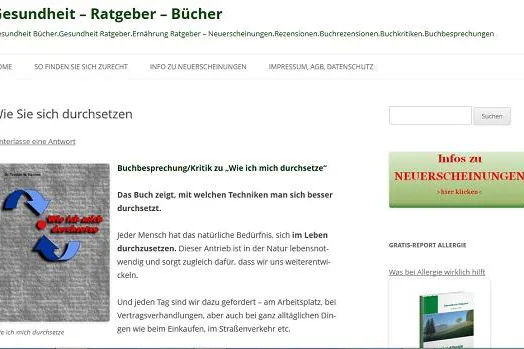 Bild: Wie man sich besser durchsetzt