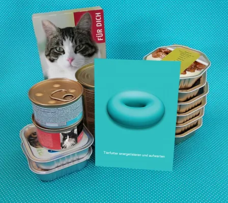 Bild: So erhöhst du den Energiewert von Tierfutter