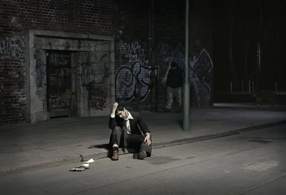 Bild: Spiel der Realität