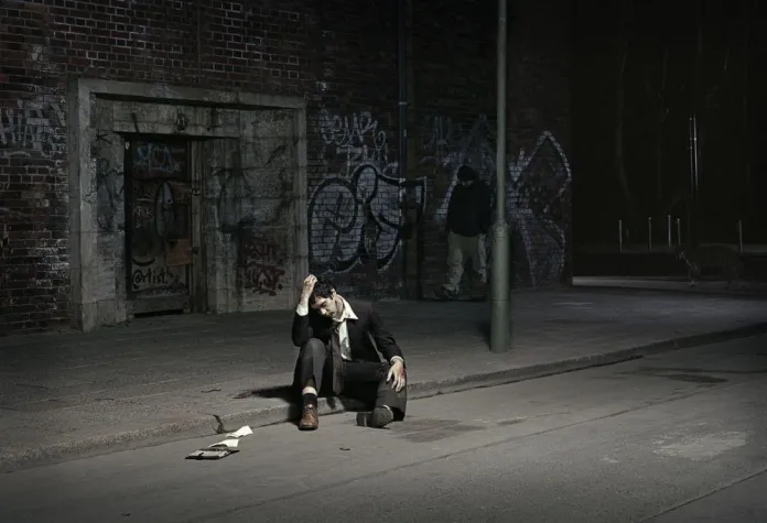 Spiel der Realität Bild: Spiel der Realität