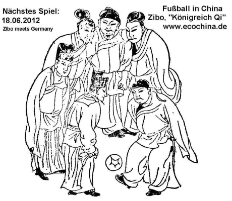 Bild: China: Warum das Land der Erfindung des Fußballs keine Leistung bringt