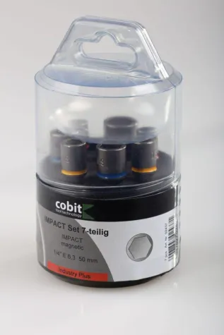 Bild: cobit IMPACT Sortiment: Umfassende Problemlösung statt nur schwarze Bits