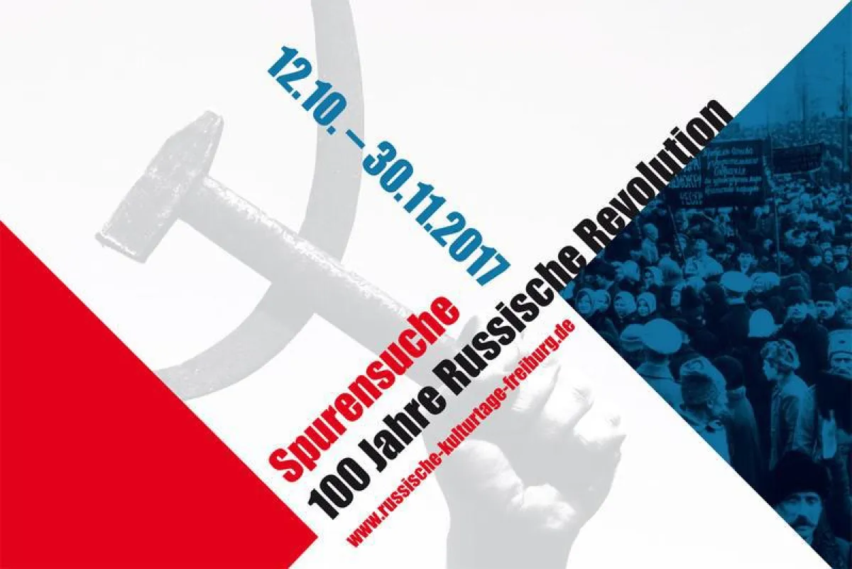 Russische Kulturtage 2017 ()