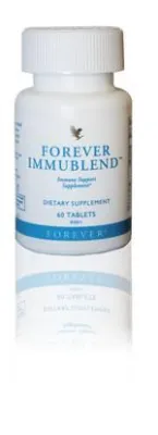 Bild: Der Herbsttipp: FOREVER Immublend