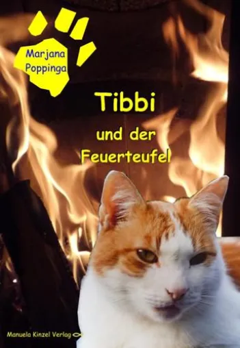 Neue Abenteuer von Kater Tibbi Bild: Neue Abenteuer von Kater Tibbi
