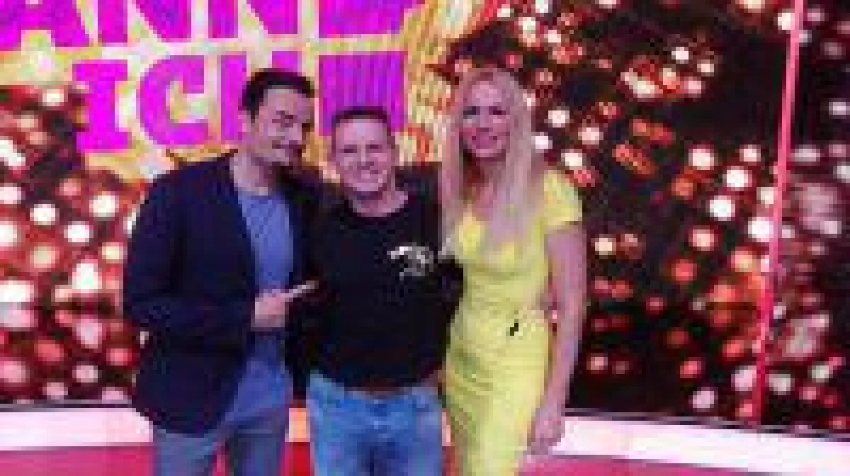 Weltrekordhalter Bernd Höhle gewann in der RTL2 TV Talent Show. Sonja Kraus & Giovanni Zarrella und das Publikum waren begeistert