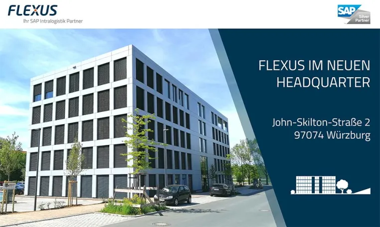 Bild: Flexus AG bezieht neues Headquarter in Würzburg