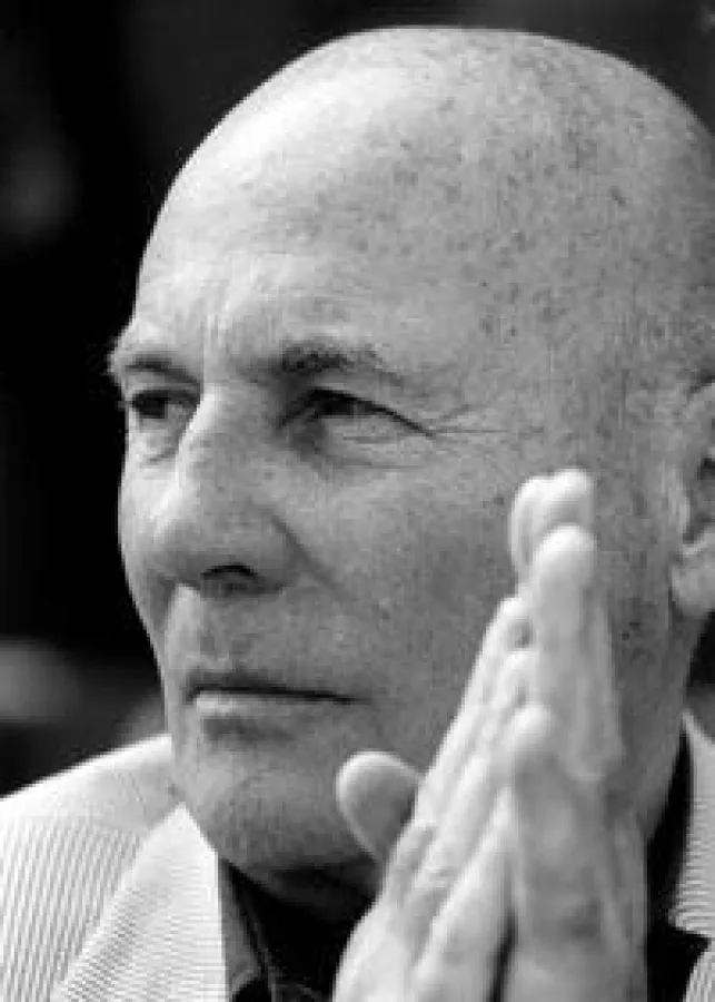 Hans Werner Henze (1. Juli 1926 bis 27. Oktober 2012)