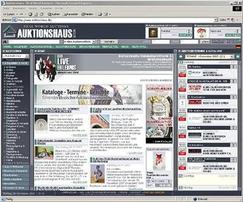 Bild: Auktionshaus.de - Kunst & Antiquitäten haben ein neues Zuhause gefunden