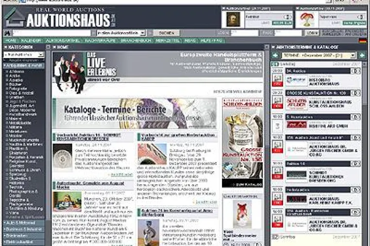 Bild: Auktionshaus.de - Kunst & Antiquitäten haben ein neues Zuhause gefunden