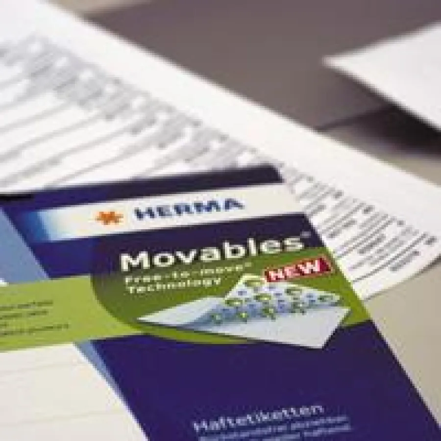 Mit HERMA Print kann man online Aufkleber gestalten und drucken: in Markenqualität, ohne Mindestbestellmenge und kostengünstig.