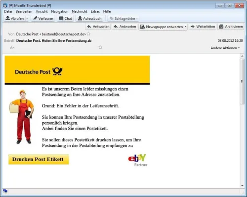 Bild: eleven warnt: Die 5 größten Gefahren für E-Mail-Nutzer und wie sie sich schützen können