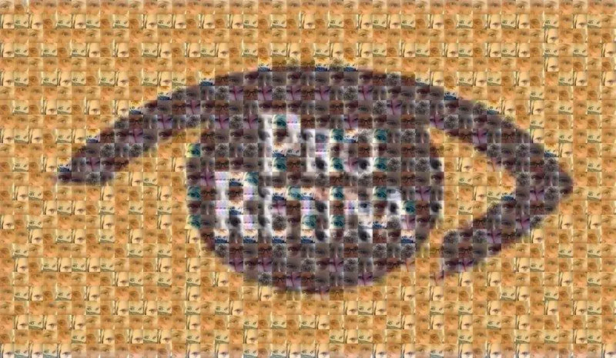 Poster erstellt mit allen Bildern des Fotowettbewerbes aus dem Jahr 2015