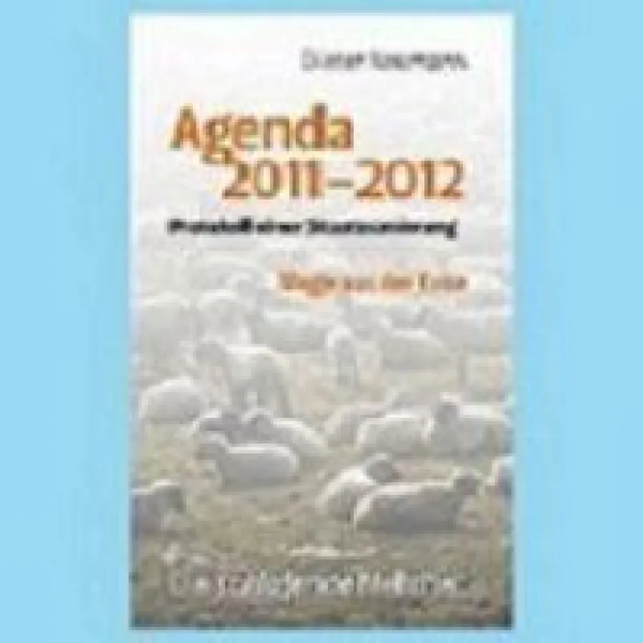 Bild: Agenda 2011-2012