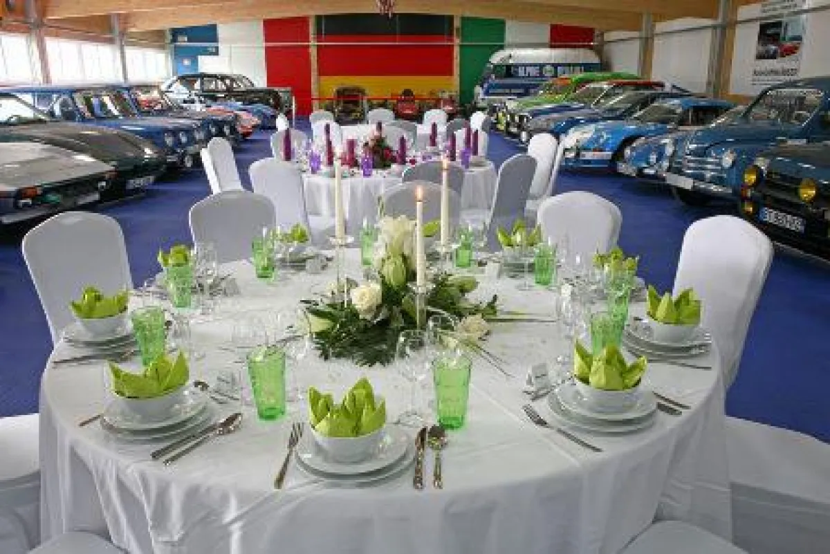 Speedtreibhaus in Eschenfelden