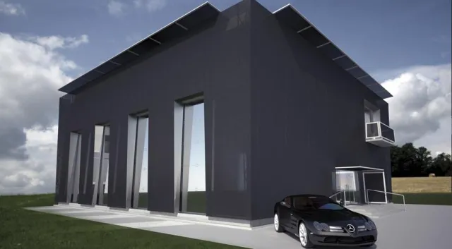 Bild: Textilfassaden – eine Innovation schafft kreative Freiräume in der Architektur