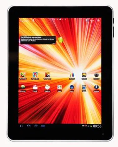 Tablet Revolution : Das erste Android 4.0 Tablet von BULLMAN. Bild: Tablet Revolution : Das erste Android 4.0 Tablet von BULLMAN.