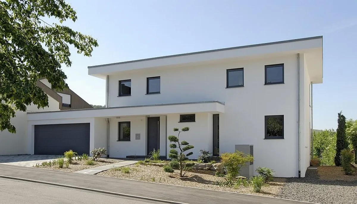 Foto: Lebensraum Ziegel / Deutsche Poroton / E. Hohenacker