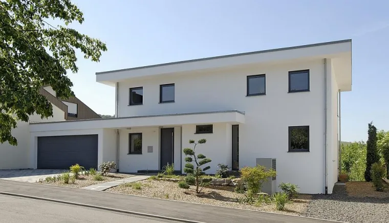 Bild: Natürliche Klimaanlage Ziegel