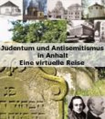 Bild: Virtuelle Reisen zur deutsch-jüdischen Geschichte in der Region Anhalt