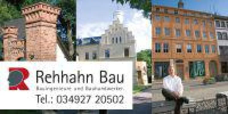 Rehhahn Bau - Bauingenieure und Bauhandwerker - mit rundherum modernisiertem Internetauftritt. Bild: Rehhahn Bau - Bauingenieure und Bauhandwerker - mit rundherum modernisiertem Internetauftritt.