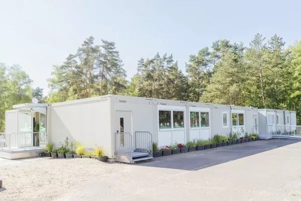 Bild: Kindertagesstätte XXL von ELA Container