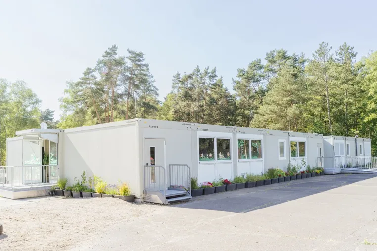 Bild: Kindertagesstätte XXL von ELA Container