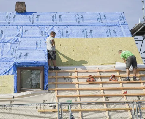 Wärmedämmung: Das sollten Hausbesitzer wissen Bild: Wärmedämmung: Das sollten Hausbesitzer wissen