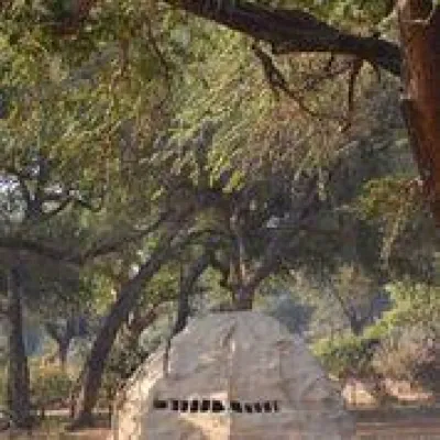 Bild: Der Time + Tide Chongwe Wildlife Hide