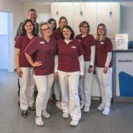 MVZ Doceins West wird Kooperationspartner des Hautkrebszentrums Rhein Main Bild: MVZ Doceins West wird Kooperationspartner des Hautkrebszentrums Rhein Main