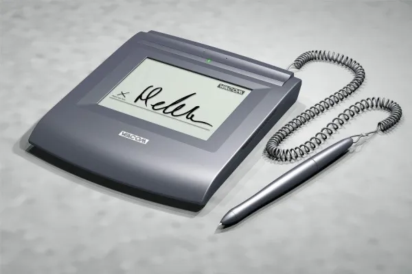 Neuer Meilenstein bei Digitalisierung von Unterschriften Bild: Neuer Meilenstein bei Digitalisierung von Unterschriften