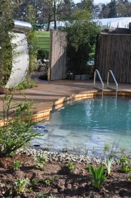 Bild: Kristalline Gärten auf der Landesgartenschau Bad Nauheim 2010