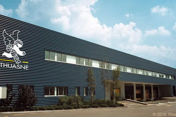 Bild: Thuasne modernisiert Logistikzentrum