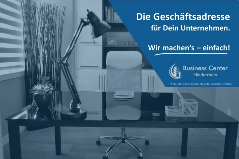 Bild: Die Geschäftsadresse - für Existenzgründer und Unternehmer: mein-bc.de