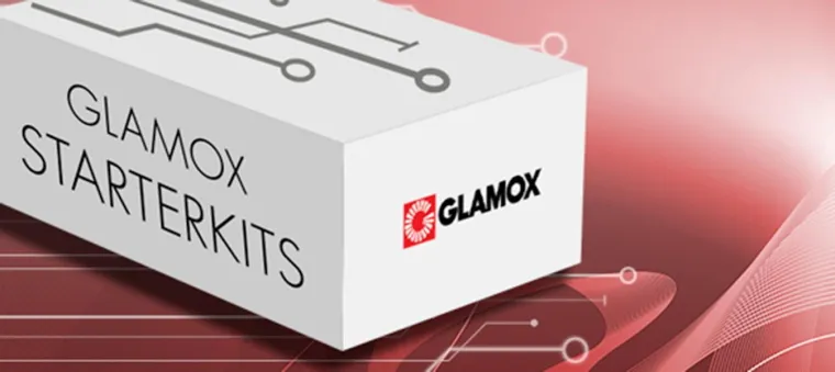 Bild: Glamox bietet Lichtmanagementsysteme im Starterkit