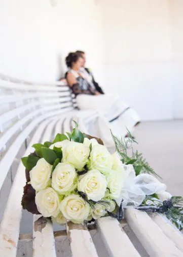 Bild: Hochzeits- und Festmesse auf der Hochzeitsinsel Rügen
