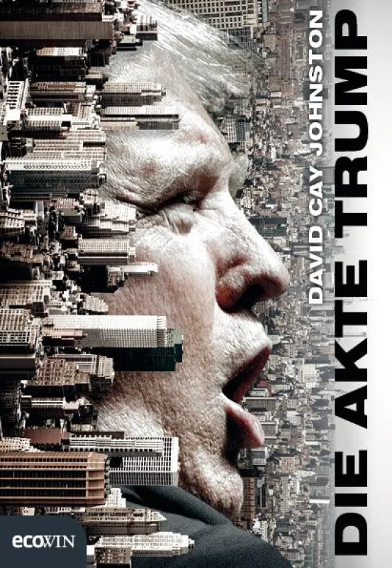 Buchcover: David Cay Johnston 