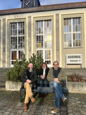 Tolle News für Nordhausen: Projektstart „WORT Nord – Weltoffene Region Thüringens“ stärkt Fachkräftesicherung Bild: Tolle News für Nordhausen: Projektstart „WORT Nord – Weltoffene Region Thüringens“ stärkt Fachkräftesicherung