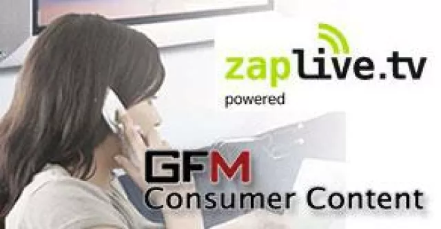 Bild: Das Internet wird Live - GFM-Consumer Content Kongress erstmals live im Internet