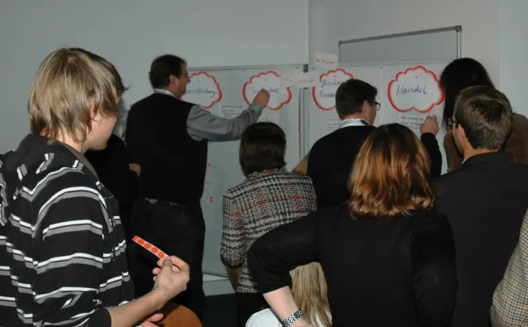 Bild: Erfolgreich Handeln 2020 – denken in Lösungen von morgen