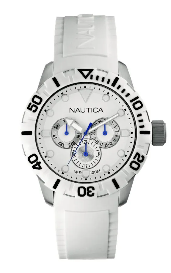 NAUTICA NSR 101 - WHITE